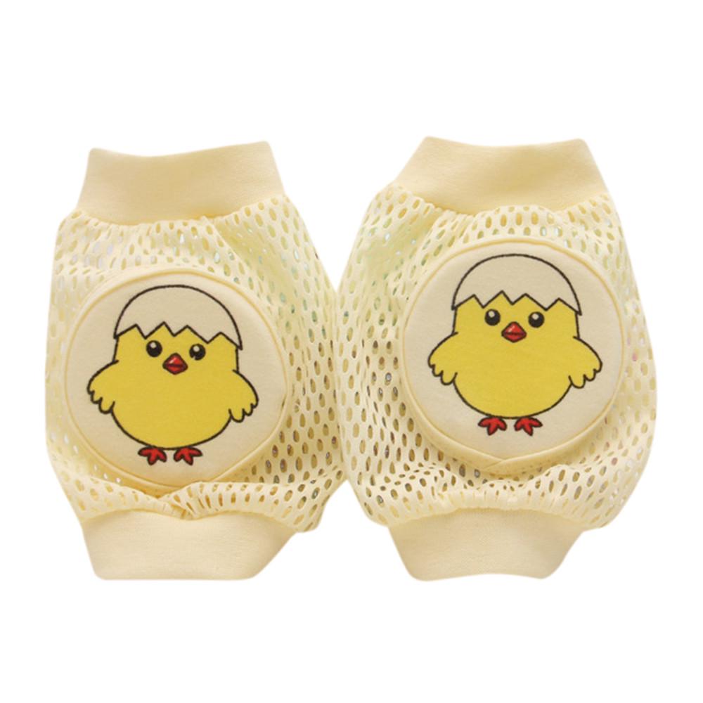 Baby Knee Pads Breathable Mesh Protective Elbow Pads for Crawling Learning to Walk Anti-Fall Safety Gear for Infant Toddlers