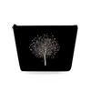 Women Love lover Print Cosmetic Bag Toiletries Organize Travel Storage Case 6738 KTB