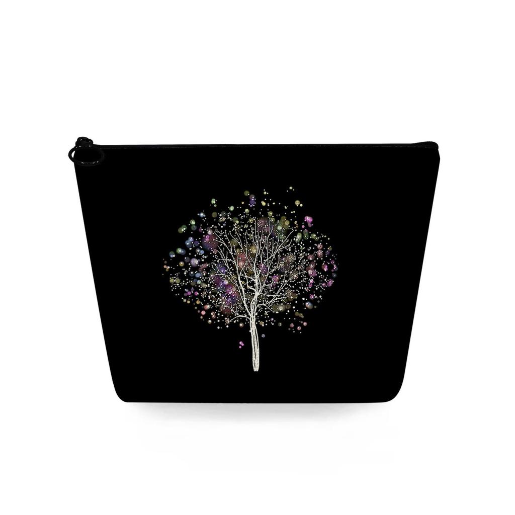 Women Love lover Print Cosmetic Bag Toiletries Organize Travel Storage Case 6738 KTB
