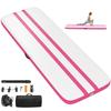 3.05M Inflatable Gymnastics Mat with Electric Pump