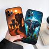 QT3 Animal Elephant Phone Case for Samsung Galaxy A05 A05S A12 A13 A15 A33 A53 A73 M15E M55 S10 S10E S20 Ultra Lite Plus Fe