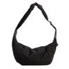 Casual big bag women's new popular versatile lightweight shoulder bag large capacity messenger bag dumpling bag