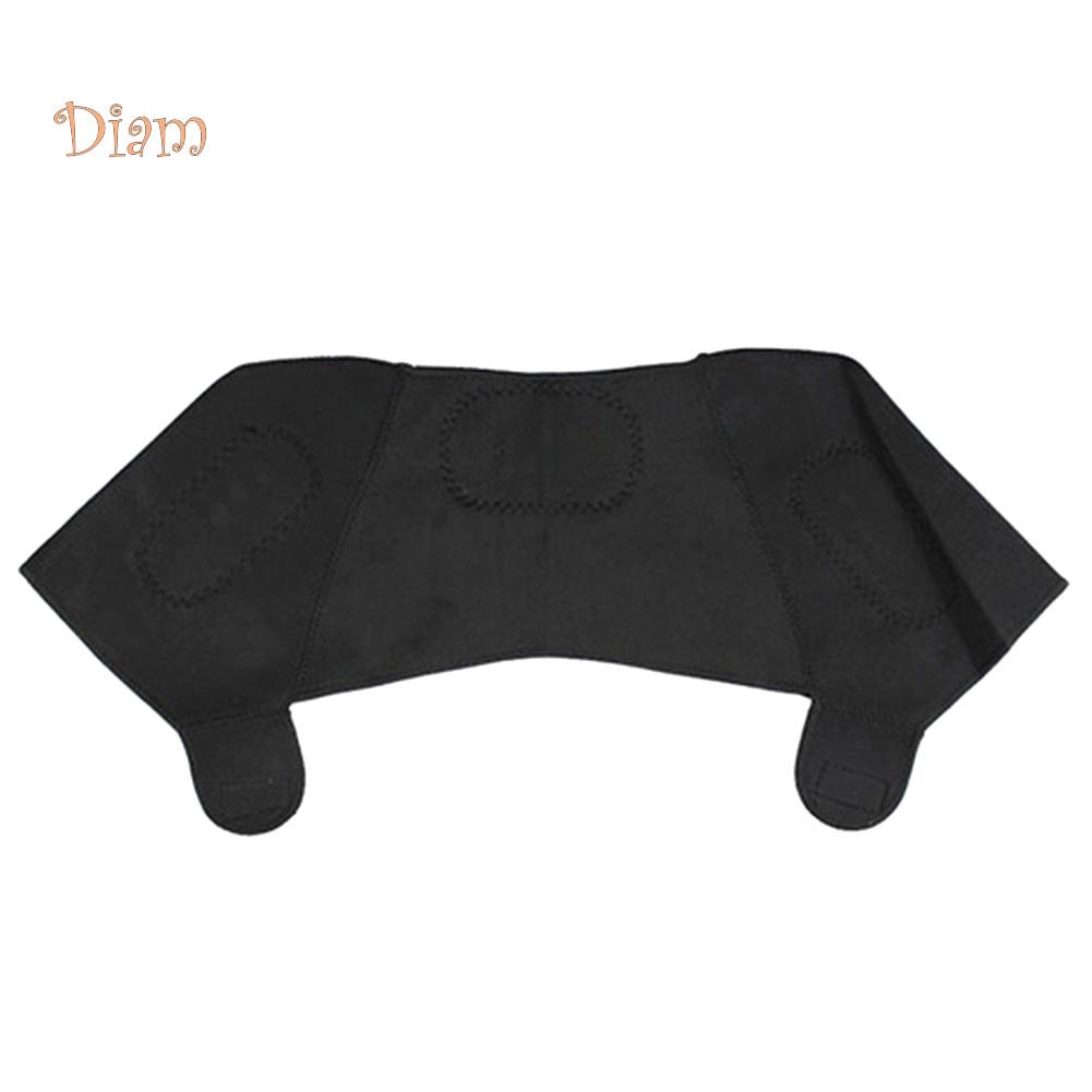 VIGOR GOODs Unisex Shoulder Self-Heating Belt Protector Support Body Muscle Pain Relief Pad