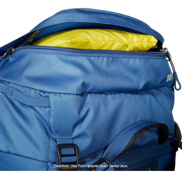 Рюкзак Tatonka Yukon 50+10 black/titan grey (1343.100)