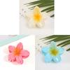 Sweet Flower Claw Hair Clips Nonslip Strong Hold Hair Jaw Clips Barrettes Headwear Fashion Hair Styling Accessories