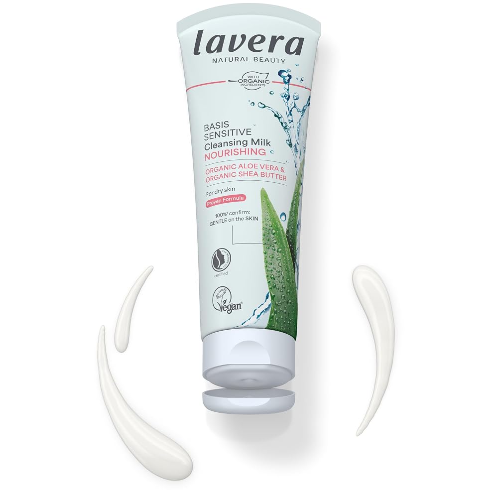 Lavera Basic Cleansing Milk