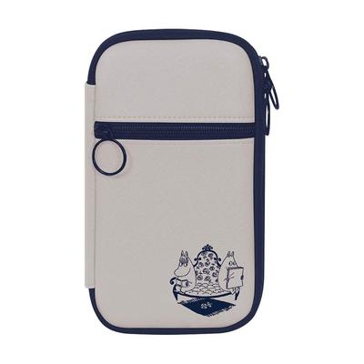 Kamio Japan Moomin Małe Krzesełko 32228 Etui Wielofunkcyjne