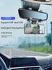 2025 Rearview Mirror Car Phone Holder with Navigation Support