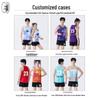 Unisex Quick-Dry Track & Field Running Vest