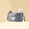 Large Capacity Baby Stroller Bag Waterproof Diaper Bag Organizer Wet Wipe Hanging Bag  Travel