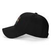 Summer Casual Baseball Cap Heated Rivalry Stupid Canadian Wolf Bird Running Hippie Hip Hop Hats Couple Streetwear Snapback Cap