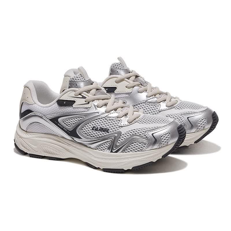 CAMEL Glow Flame 2.0 Cushioned Running Shoes