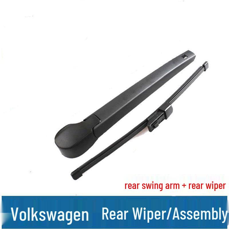 

Сборка рычага заднего стеклоочистителя для VW Tiguan, Touran, Golf 6, Skoda Fabia, New Polo, Lavida Viloran Rear Wiper