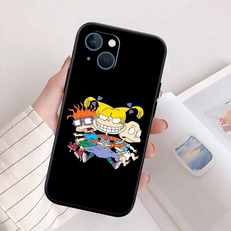 RP60 R-Rugrats Handyhülle für Samsung Galaxy S20 S21 S22 Ultra FE + Plus A21S A22 A24 A25 A26 A30 A30S A31