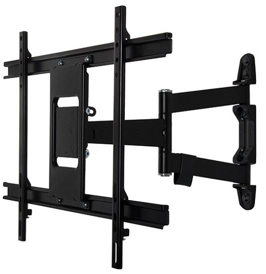 

VENTRY BTV514/B - настінний кронштейн для монітора, шарнірний, B-Tech чорний