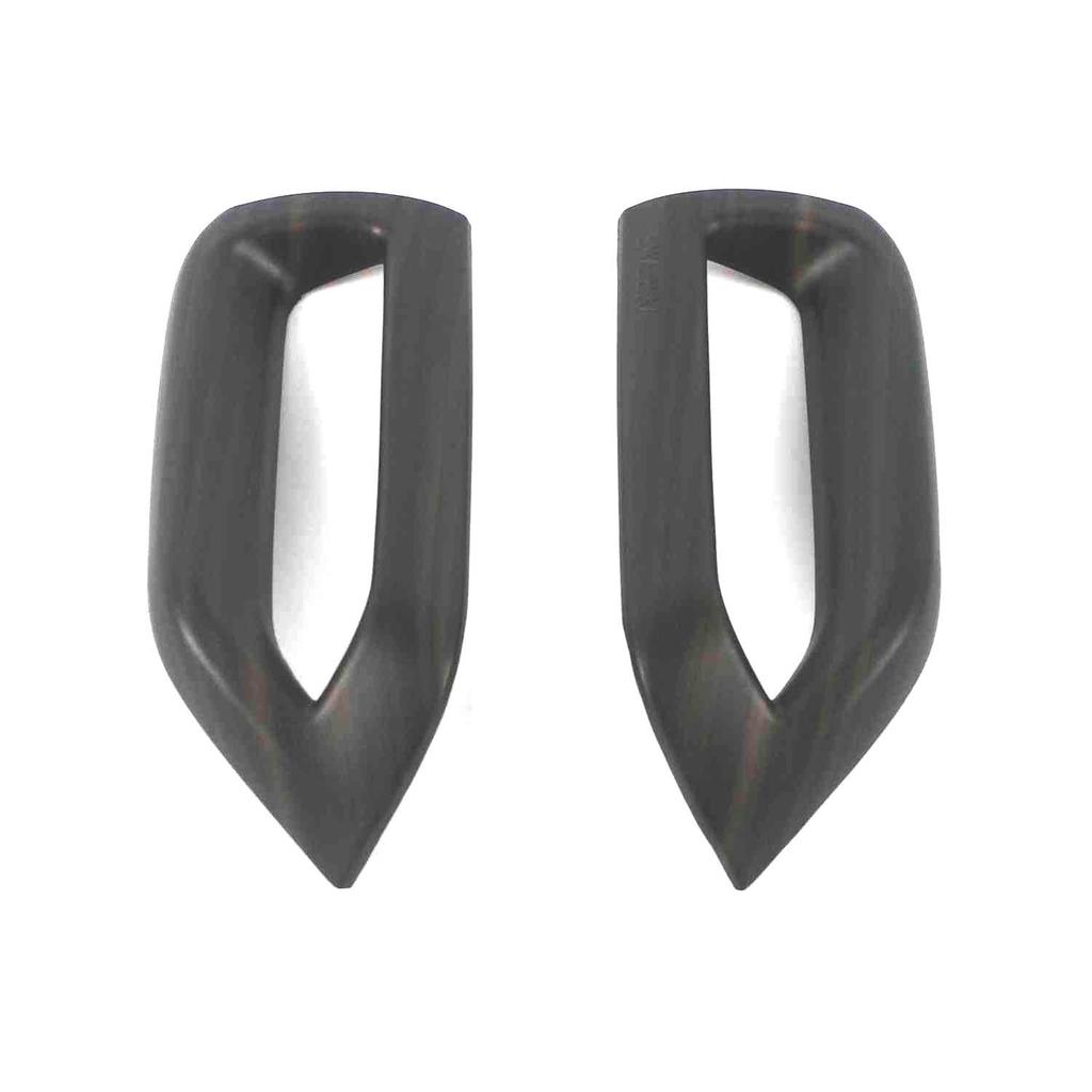 Xpeng G9 (2021-2024) Door Bowl & A-Pillar Trim Set