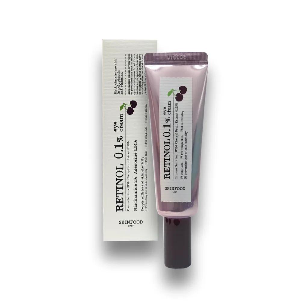 

Skinfood Black Cherry Retinol 0.1 Крем для век 30мл