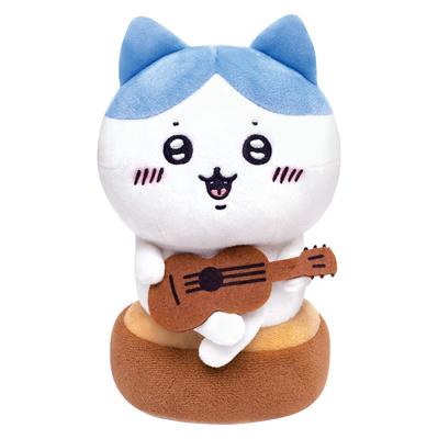 Joy Palette Chikawa Hachiware Playing and Singing