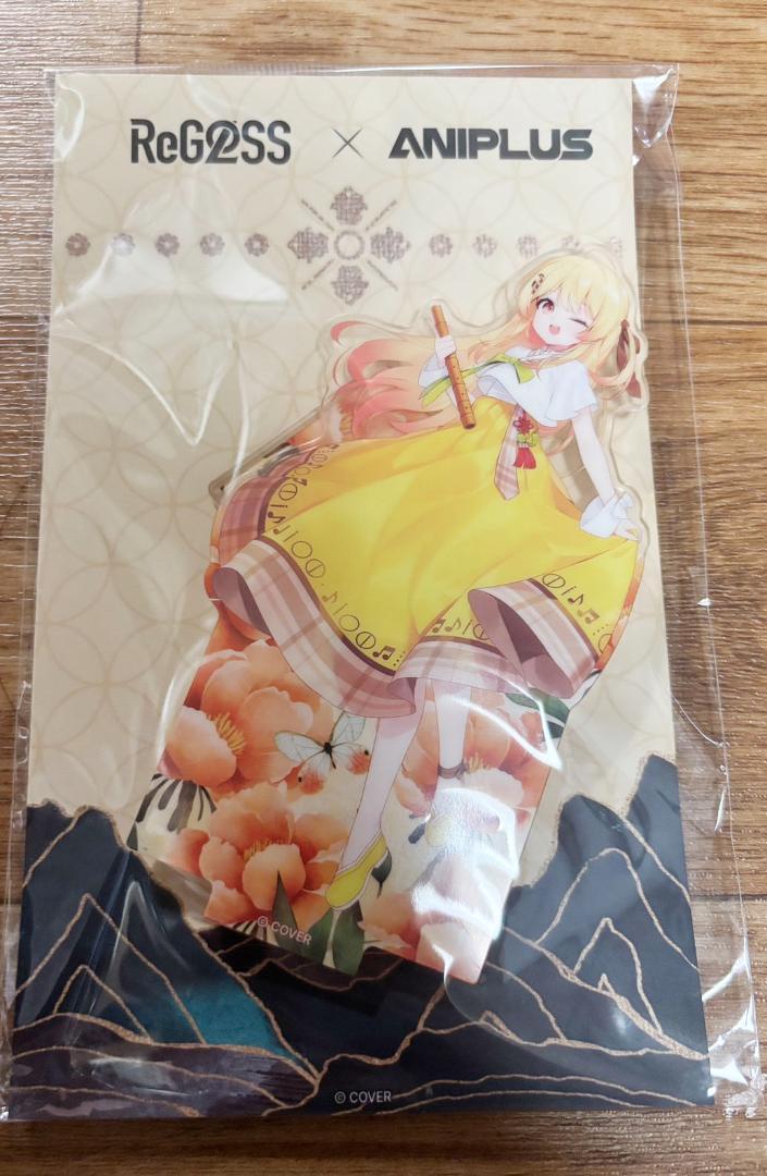 

[USED] ReGLOSS × ANIPLUS Korea Limited Merchandise: Kanade Otonose Acrylic Stand