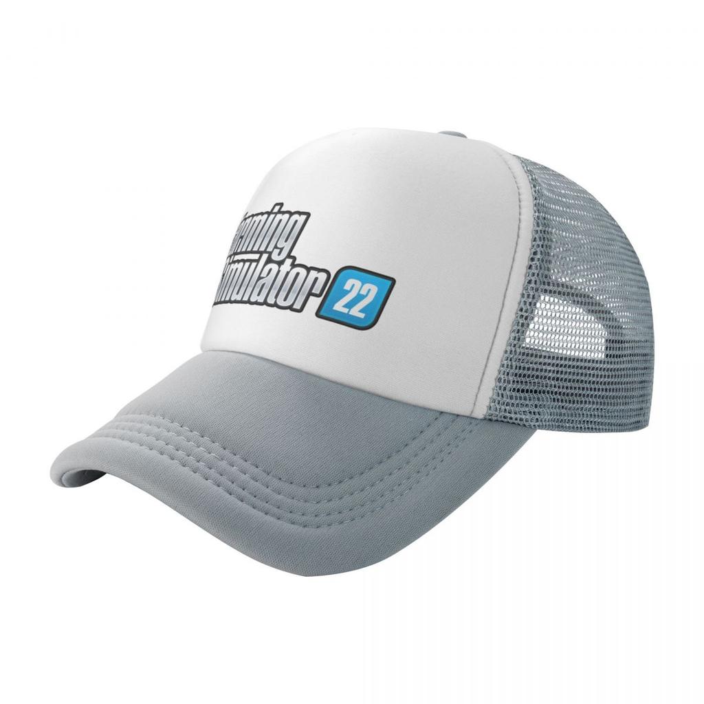 Farming Simulator Baseball Cap Luxury Caps Unique Hats Rave For Men Womens