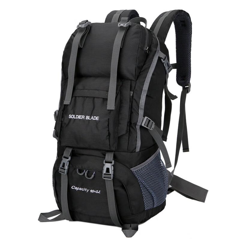 

Soldier Blade Outdoor Hiking & Travel Backpack