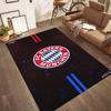 Bayern Munich Crest 17 Square Rugs Are a Great Choice for Living Rooms, Bedrooms, Home Décor, and As Gifts