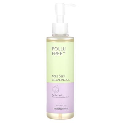Polupree, Pore Deep Cleansing Oil, 200 Ml (7.03 Fl Oz)