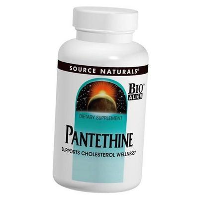 Pantethine, Coenzyme B5, Pantethine, 90 Tab. (72355039)