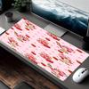 Strawberry Shortcake Print Mouse Pad, for Keyboard Pad Laptop PC Mat for Office Home Use, Desk Decor, Perfect Birthday Gift for Gamers