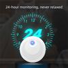 LED Breath Cat Litter Deodorizer Smart Sensor Air Purifier Pet Supplies Fresh Air  Dog