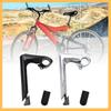 BULLSPANN Bicycle x 150mm for Most Road and Silver Tone Stem, 25.4mm 22.2mm, Length, Bicycles, Bikes, Cycling,