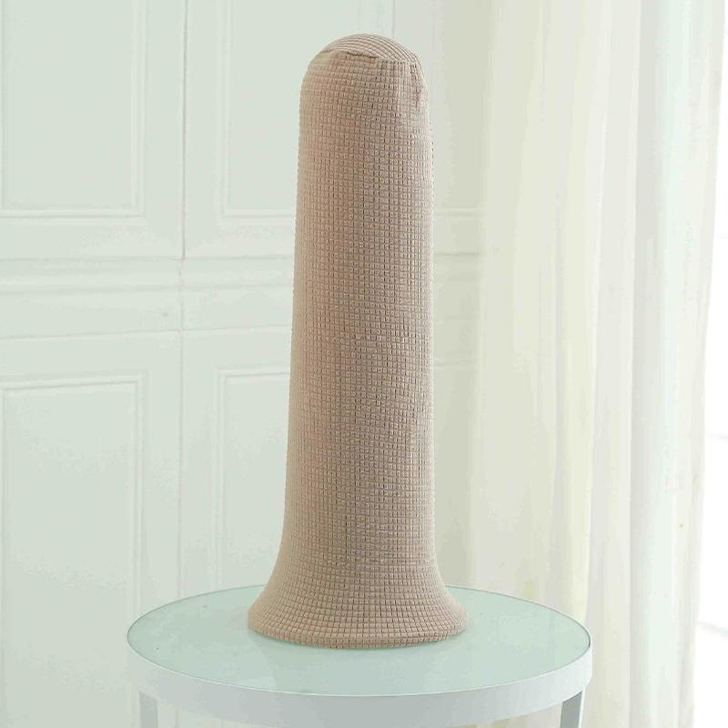 Washable Heater Dust Cover Household Electric Heater Fan Cover Vertical Heater Anti-Dust Stretch Covers Home Storage Cleaning