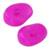 Hair Dye Ear Cover Lightweight Professional Silicone Ear Guards for Salon Home Hairdressing Shower 10pcs