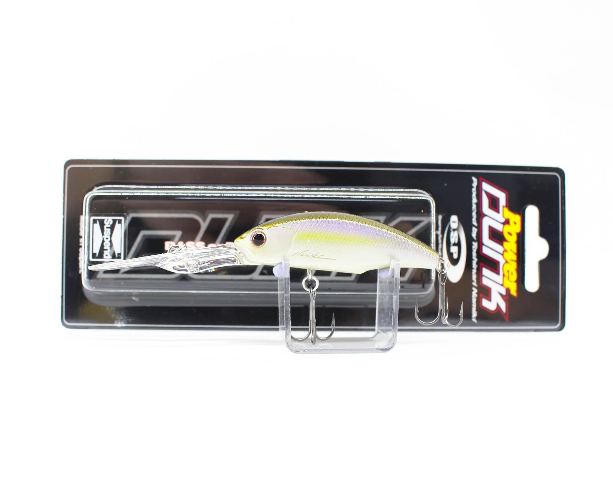 

OSP Power Dunk 57 Suspend Deep Diving Lure Minnow P-23 (3966)