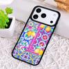 Mediterranean Lemon Shockproof Phone Case for iPhone 17 Air 16e 15 11 12 14 13 Pro Max Cover Coque