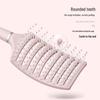 Fluffy High Crown Styling Rib Comb Set