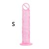 Adult Supplies Sex Toy Realistic Dildos Lifelike Flexible Dildo With Suction Cup For hands-free Play Adult Sex Toys For Men