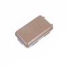 Compact EDC Outdoor Waterproof, Shockproof, Pressure-Resistant Survival Kit Box