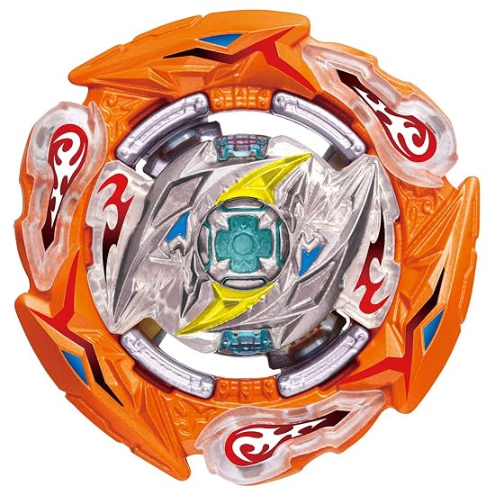 Beyblade Burst B-161 Booster Glide Ragnaruk.Wh.R 1S