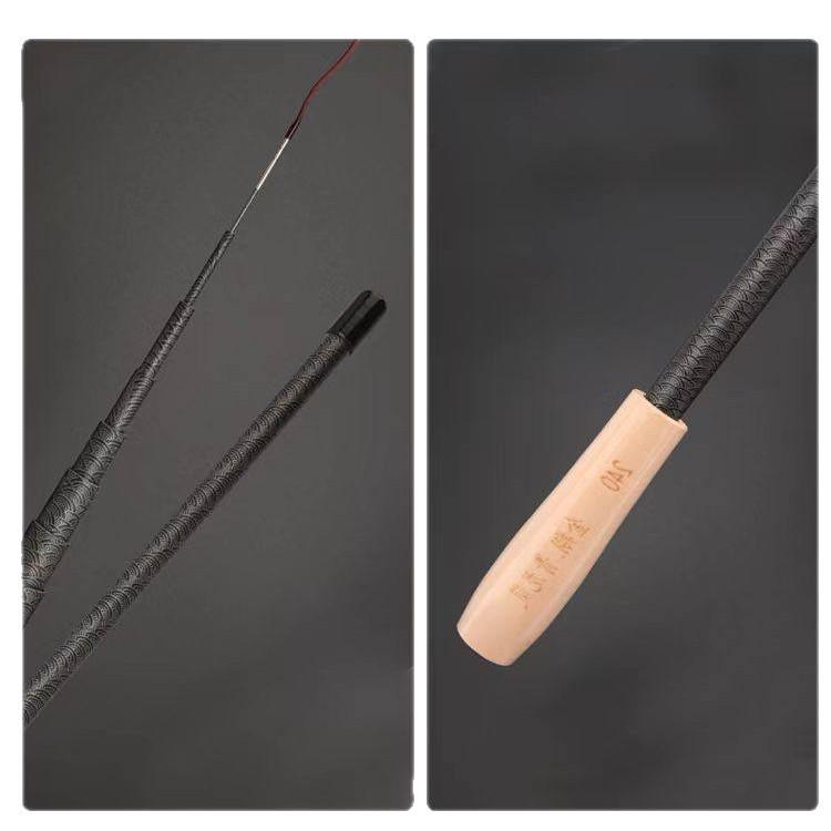 Mini Children's Fishing Rod Kit: Compact Micro-Lure Rod for Stream Fishing and Small Fish