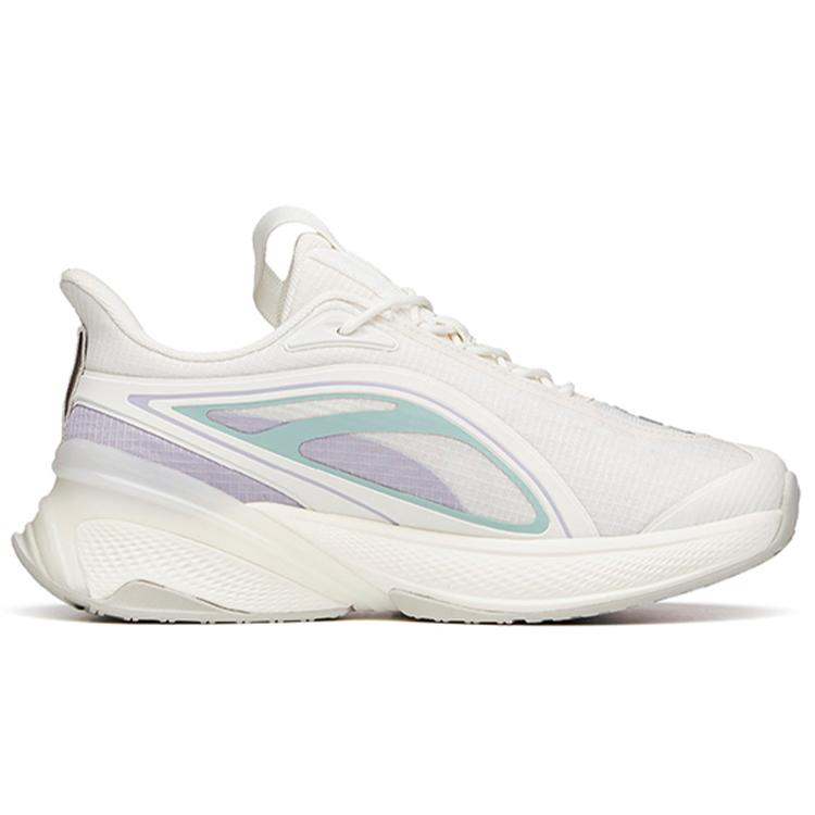 ANTA C37 2.0 'White Purple Green' Women's 122135537R-4