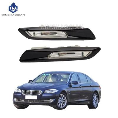 Blinker Eckleuchte Lampe Seitenmarkierungsleuchte 63137154167 63137154170 Für BMW 5er F10 F11 F18 2011-2013 Für Auto