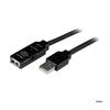 Câble D'extension USB 2.0 Actif - STARTECH - 5 M - Noir