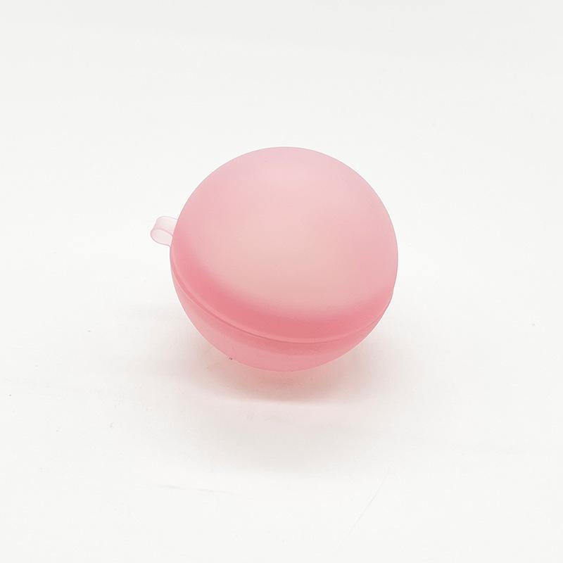 Reusable Silicone Water Balloons Quick Fill Self Sealing Water Bomb Splash Balls