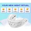Universal Anti-Snoring Mouthpiece Quiet Sleep Aid Device Compatible with Honex 2025 Latest Model