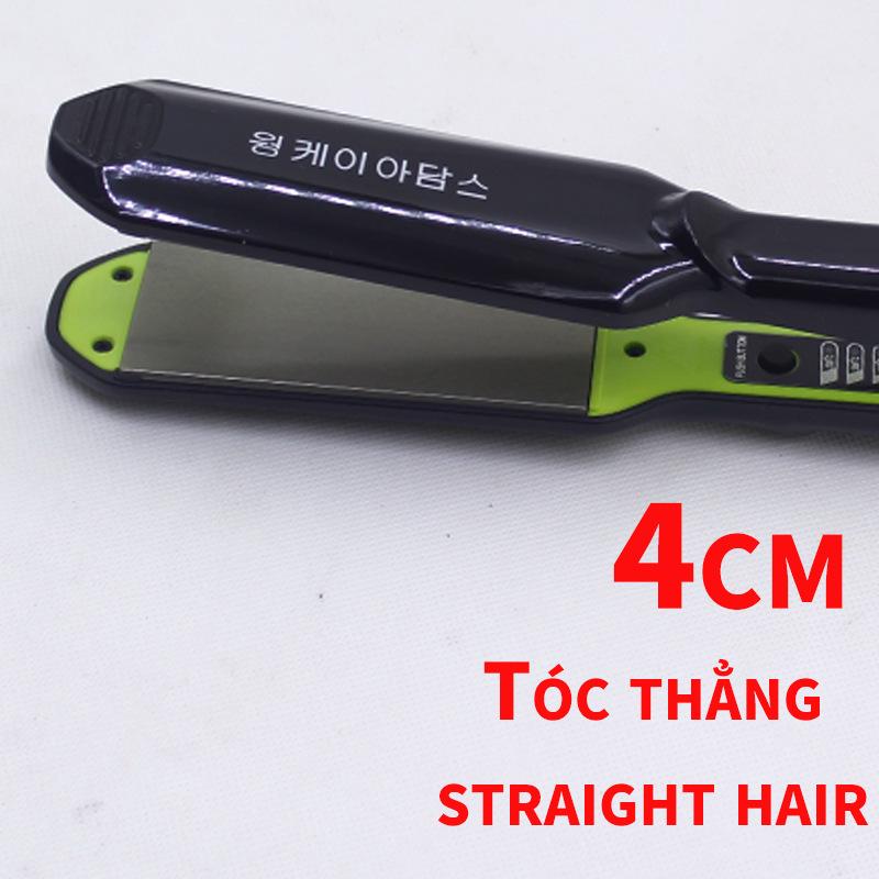 110V Universal Voltage Vietnam Electric Ironing Board Straightener Fluffy Corn Cob Perm Iron