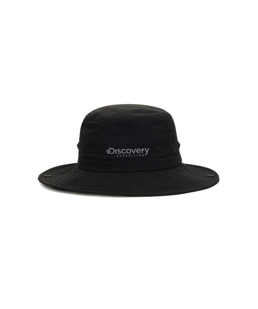 DISCOVERY EXPEDITION Cowboy Wide Brim Hat (Black)