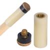 Snooker Pool Cue Pole Tip Billiards Rod Stick Replacement Parts Repair Tool Supplies Accessories Billiards Cue Accessory
