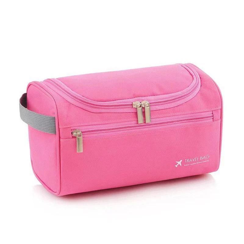 

Large Travel Cosmetic Bag Organizer Portable Outdoor Storage Bag Toiletries Bag