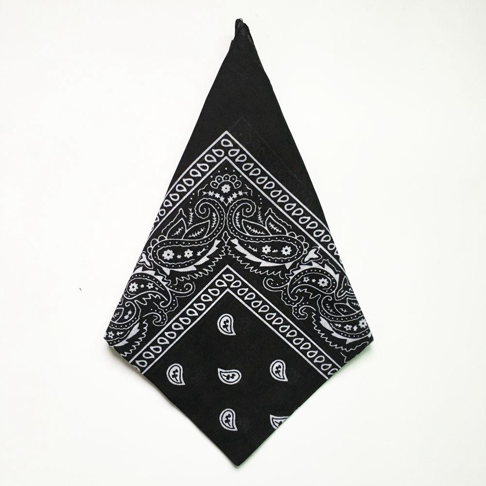 Dětská pouliční tanec hedvábná šála a čelenka kombinace